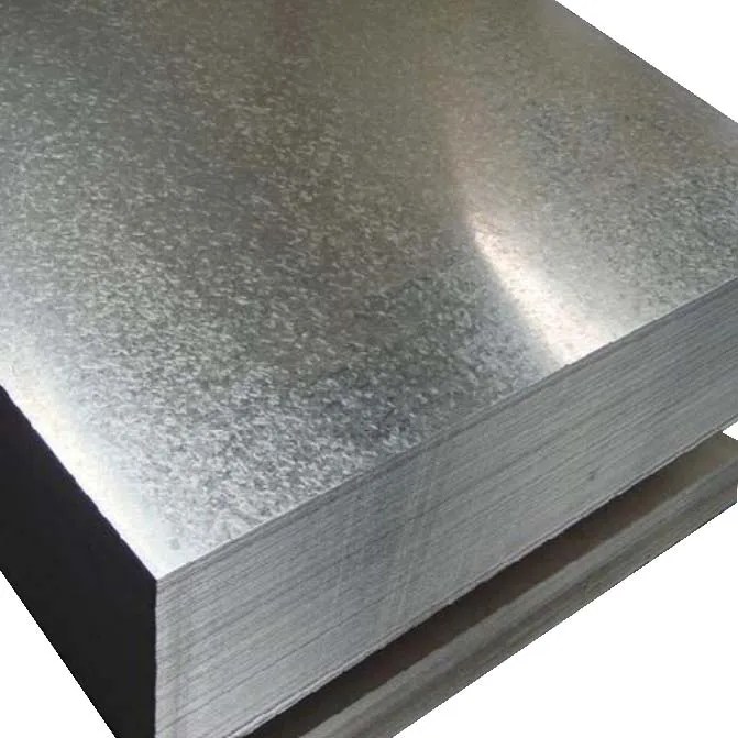 galvanized steel plate&sheet